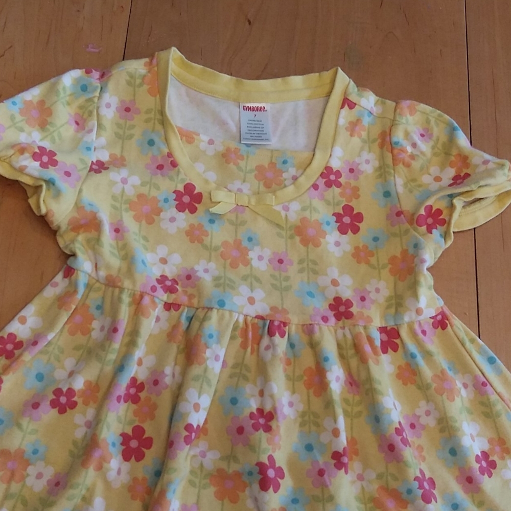 Spring Gymboree Dress - Picture 2 of 4